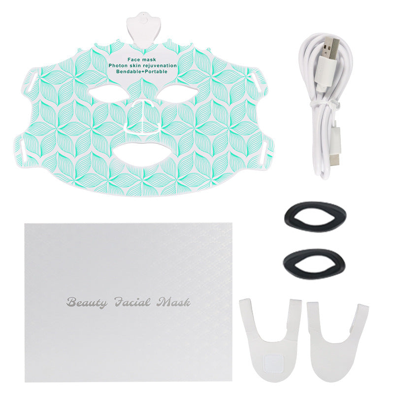 Lumira Red Light Therapy Face Mask