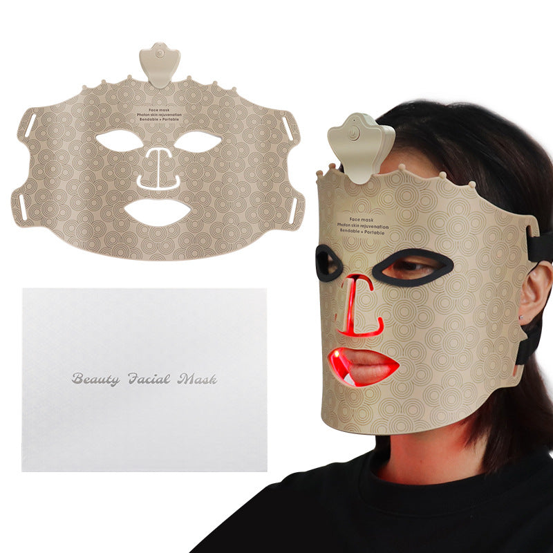 Lumira Red Light Therapy Face Mask