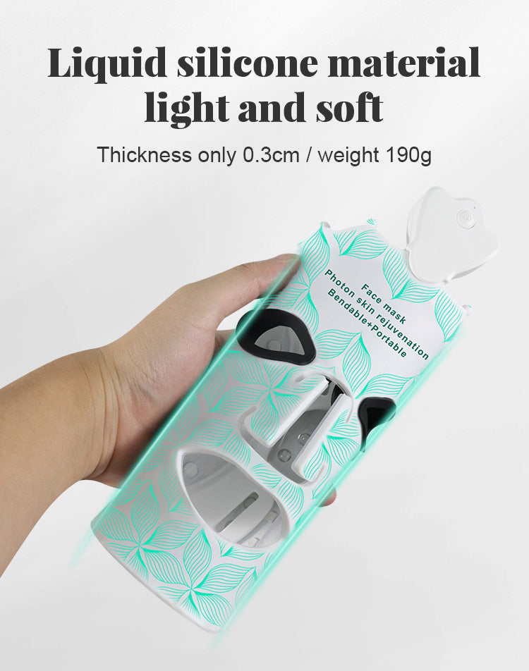 Lumira Red Light Therapy Face Mask